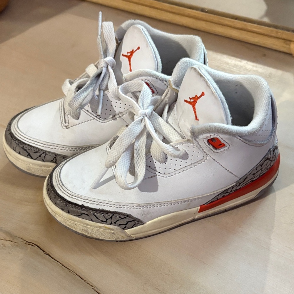 Jordan 3